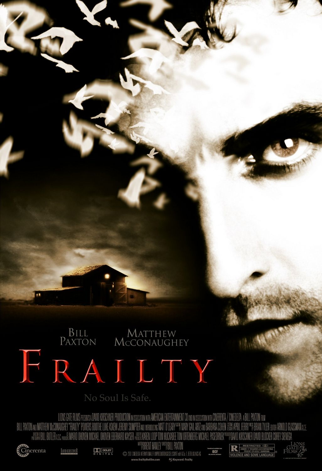 1636 - Frailty (2001)